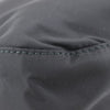 Prada Saffiano Trimmed Re Nylon Zip Double Buckle Messenger Bag Secondhand