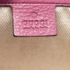 Gucci Leather Soho Disco Clutch Secondhand