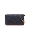 Louis Vuitton Monogram Empreinte Pochette Felicie Secondhand