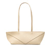 LOEWE Calfskin Cropped Puzzle Fold Shoulder Bag Secondhand