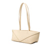 LOEWE Calfskin Cropped Puzzle Fold Shoulder Bag Secondhand