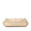 LOEWE Calfskin Cropped Puzzle Fold Shoulder Bag Secondhand