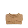 Chanel Jumbo Classic Caviar Double Flap Secondhand