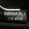 Fendi Leather Hypnoteyes Wallet on Chain Secondhand