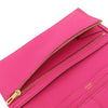 Hermès Chevre Bearn Soufflet Bifold Long Wallet Secondhand