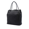 Gucci Large GG Denim Gifford Tote Secondhand