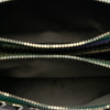 Valentino Nylon Rockstud Camouflage Double Zip Clutch Secondhand
