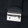 Prada Saffiano Lux Sound Lock Crossbody Secondhand