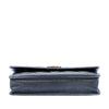 Chanel Quilted Metallic Calfskin Boy Wallet on Chain Secondhand