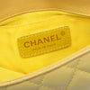 Chanel CC Quilted Lambskin Side Packs Flap Secondhand