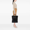 Dior Leather Vertical Tote Secondhand