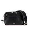 Dior Perforated Oblique Calfskin Galaxy Safari Crossbody Secondhand