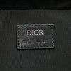Dior Perforated Oblique Calfskin Galaxy Safari Crossbody Secondhand