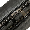 Dior Perforated Oblique Calfskin Galaxy Safari Crossbody Secondhand