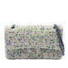 Chanel Medium Classic Tweed Double Flap Secondhand