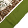 Hermès L Hiver Silk Scarf 90 Secondhand