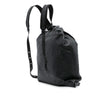 Bottega Veneta Nappa Intrecciato Drawstring Flap Backpack Secondhand