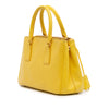 Prada Small Saffiano Lux Galleria Double Zip Satchel Secondhand