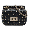 Valentino Micro Nappa Rockstud Spike Satchel Secondhand