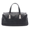 Chanel Lambskin Chocolate Bar Boston Bag Secondhand