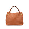 Secondhand Bottega Veneta Medium Nappa Intrecciato Bella Tote