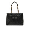 Chanel Caviar Grand Shopping Tote Secondhand