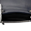 Saint Laurent Velvet Crystal Monogram Kate Tassel Wallet On Chain Secondhand