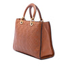 Dior Large Ultra Matte Calfskin Cannage Embossed Lady Dior Secondhand