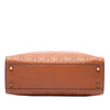 Dior Large Ultra Matte Calfskin Cannage Embossed Lady Dior Secondhand