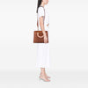 Dior Large Ultra Matte Calfskin Cannage Embossed Lady Dior Secondhand