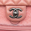 Secondhand Chanel Paris Salzburg Shearling Mountain Backpack