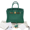 Hermès Novillo Birkin Retourne 30 Secondhand