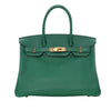 Hermès Novillo Birkin Retourne 30 Secondhand