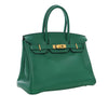 Hermès Novillo Birkin Retourne 30 Secondhand