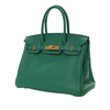 Hermès Novillo Birkin Retourne 30 Secondhand