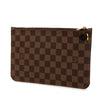 Louis Vuitton Damier Ebene Neverfull MM Pouch Secondhand