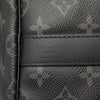 Louis Vuitton Monogram Eclipse Keepall Bandouliere 55 Secondhand