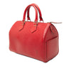 Louis Vuitton Epi Speedy 25 Secondhand