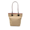 Gucci GG Canvas Eclipse Tote Secondhand