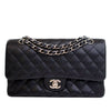 Chanel Medium Classic Caviar Double Flap Secondhand