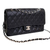 Chanel Medium Classic Caviar Double Flap Secondhand