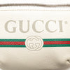 Gucci Leather Logo Belt Bag Secondhand