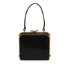 Celine Leather Sequin Triomphe Minaudiere Secondhand