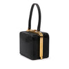 Celine Leather Sequin Triomphe Minaudiere Secondhand