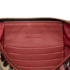 Burberry Haymarket Check Peony Rose Crossbody Secondhand