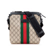 Gucci GG Supreme Web Crossbody Secondhand