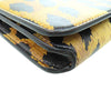 Balenciaga Leopard Printed Calfskin Continental Wallet on Chain Secondhand