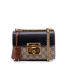 Gucci Small GG Supreme Padlock Crossbody Secondhand
