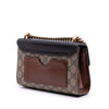 Gucci Small GG Supreme Padlock Crossbody Secondhand