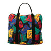 Saint Laurent Printed Nylon Love Card Tote Secondhand